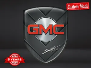 GMC Décalcos Camions Style Pro Qualité Design